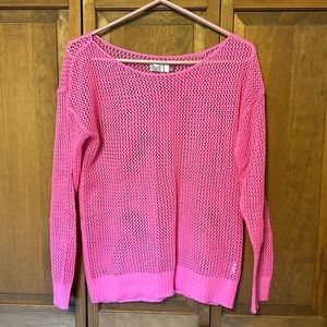 Women’s Knit Long Sleeve Top